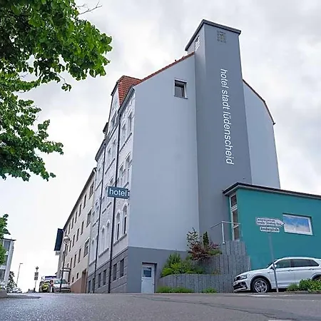 Отель Stadt