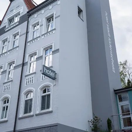 Отель Stadt