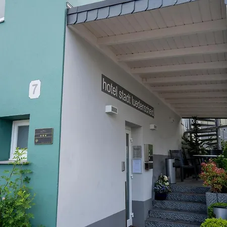 Hotel Stadt Luedenscheid