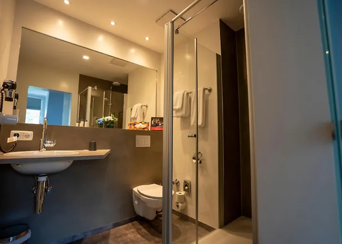 斯塔德酒店 酒店