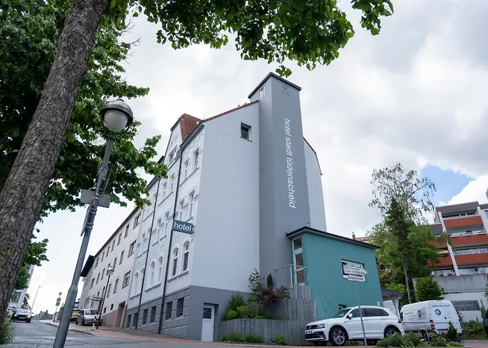 Stadt Hotel Lüdenscheid