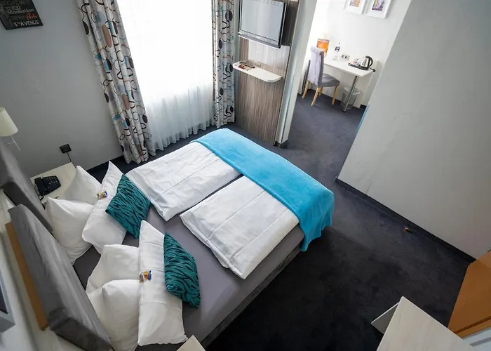 Stadt Hotel Lüdenscheid